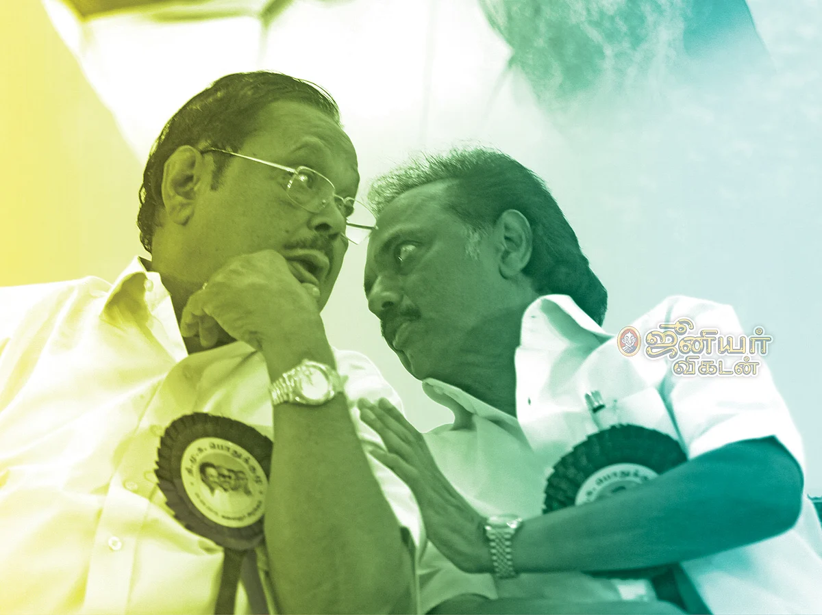 எக்ஸ்ட்ரா லக்கேஜ்! - கழற்றிவிடப்படும் கட்சிகள்... தி.மு.க புதுக்கணக்கு