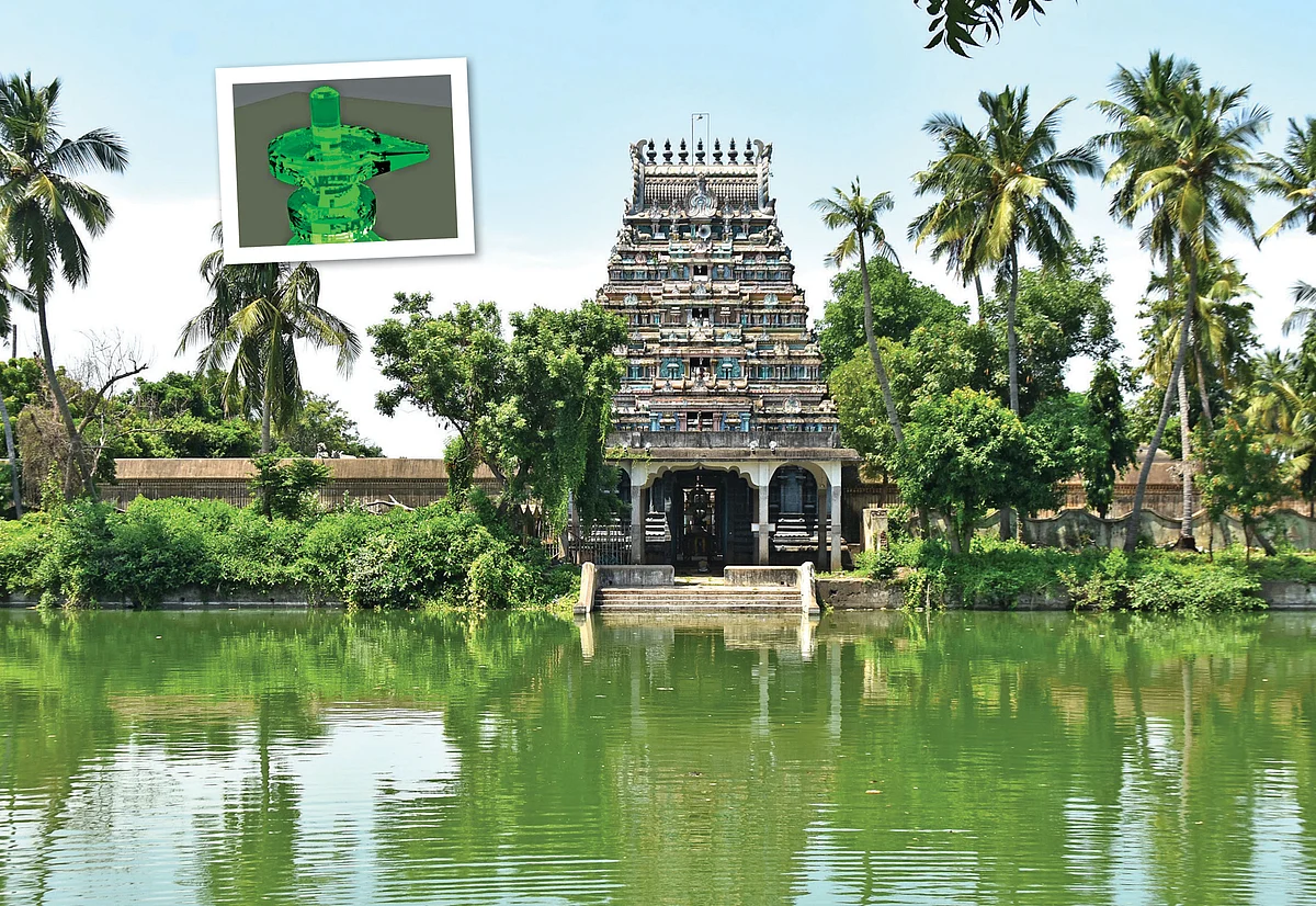 மாயமான மரகதலிங்கங்கள்... ‘மர்மமான’ கதைகள்... மந்தமான விசாரணைகள்...