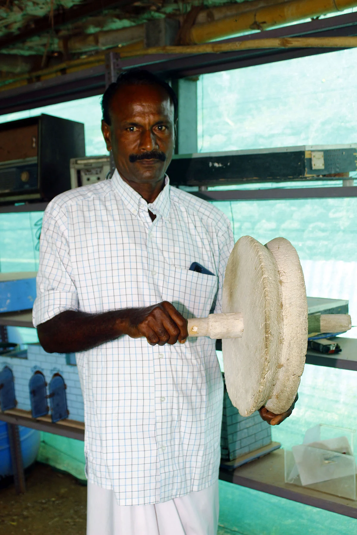 நீர் ஏற்ற வண்டி