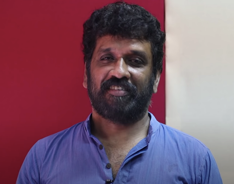 இயக்குநர் திருச்செல்வம்