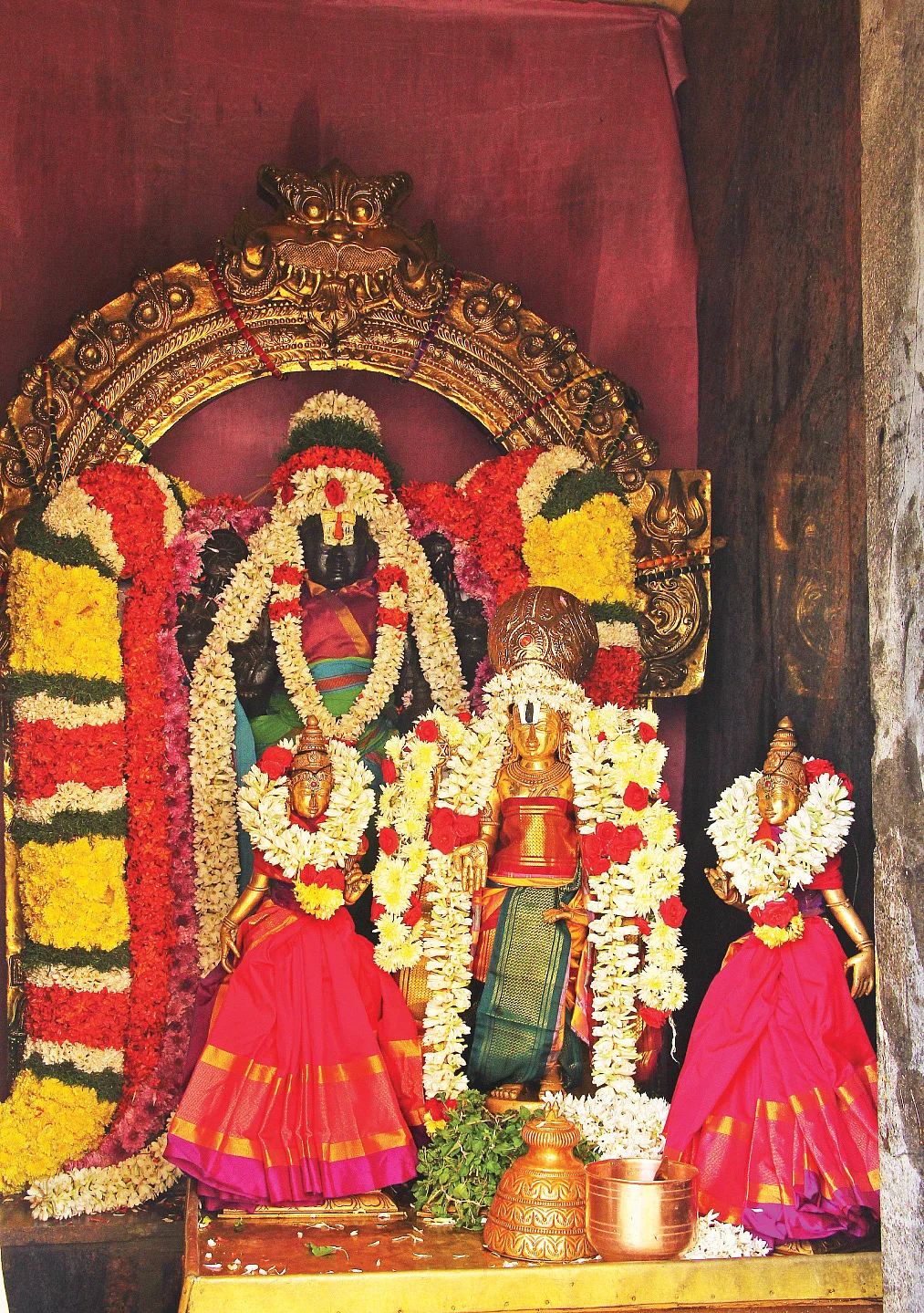சிறப்பாக நடைபெற்றது...
ஸ்ரீ தன்வந்த்ரி மகா ஹோமம்!