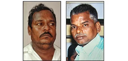சுகுமார் - மோகன்ராஜ்