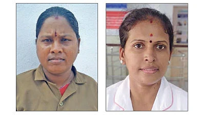 ரூபாதேவி - காளியம்மாள்