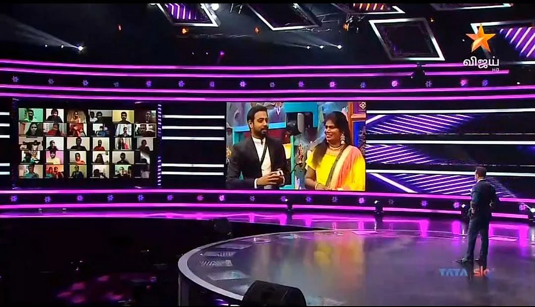 பிக்பாஸ் - நாள் 7