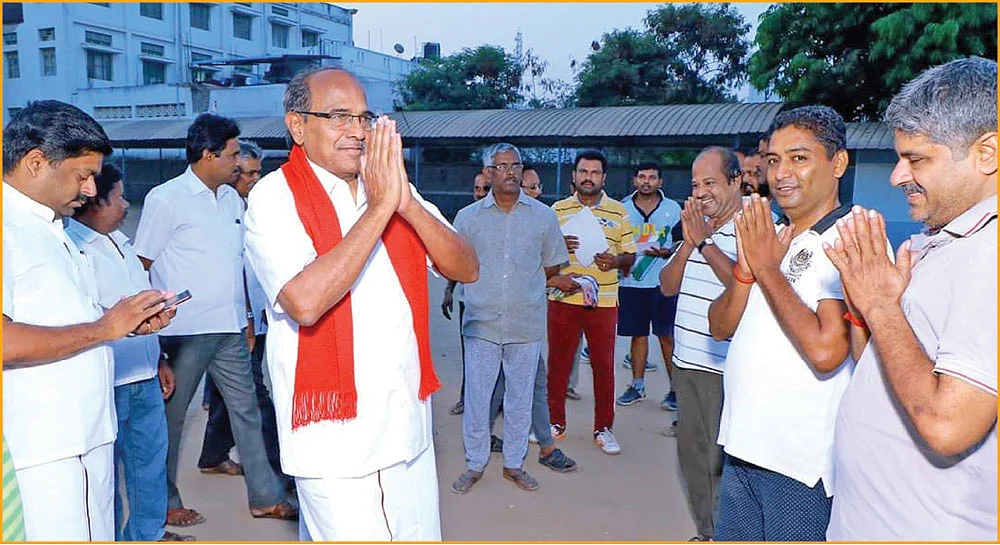முகவரி கொடுத்த முதல் வெற்றி!