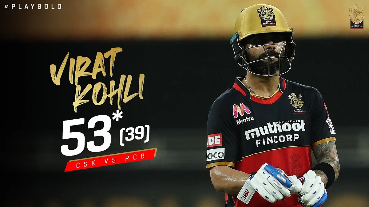 கோலியின் 90*, சுந்தரின் சுழல்... சென்னை ப்ளேஆஃப்பை மறந்துட வேண்டியதுதானா? #CSKvRCB