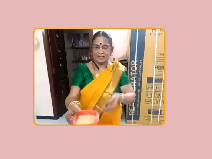 அவள் விகடனின் ஆன்லைன் நவராத்திரி திருவிழா 2020