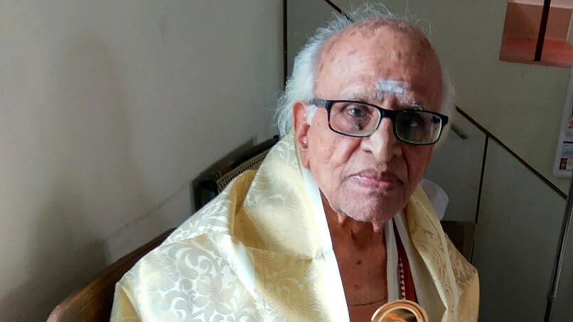 ஓவியர் சங்கர் என்கிற சிவசங்கரன்