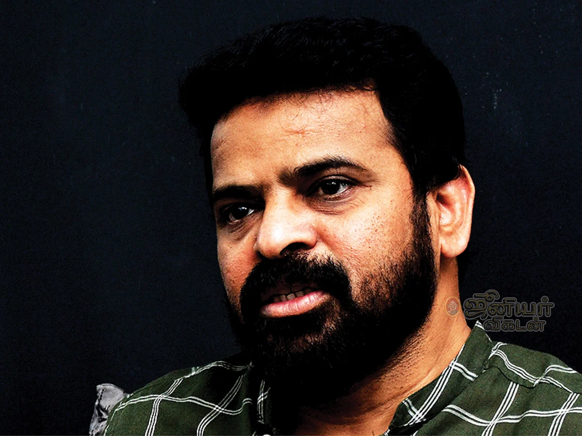 தமிழக அரசியலில் ஈழ அரசியல் மூக்கை நுழைக்கக் கூடாது! - ஆவேச அமீர்
