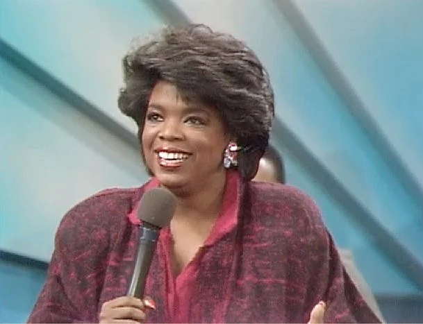 Oprah Winfrey