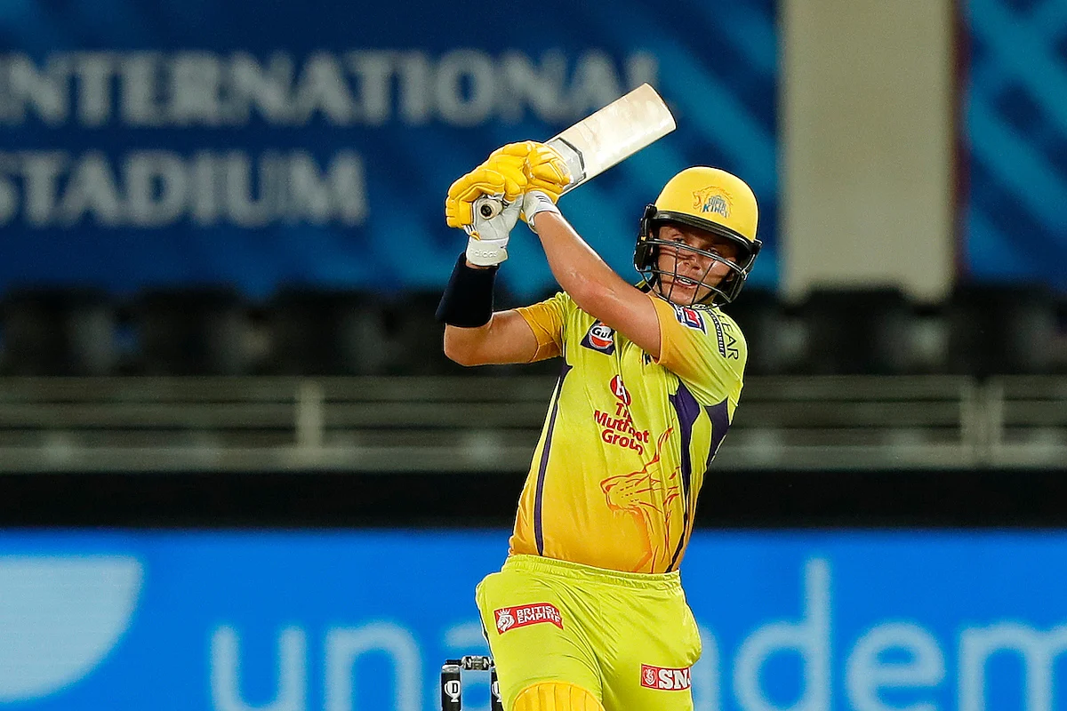#SRHvCSK