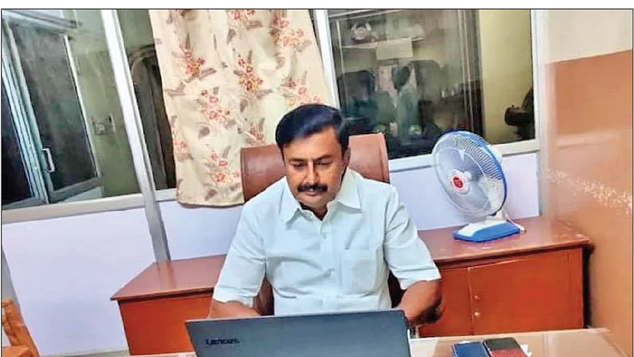 வெள்ளக்கோவில் சாமிநாதன்