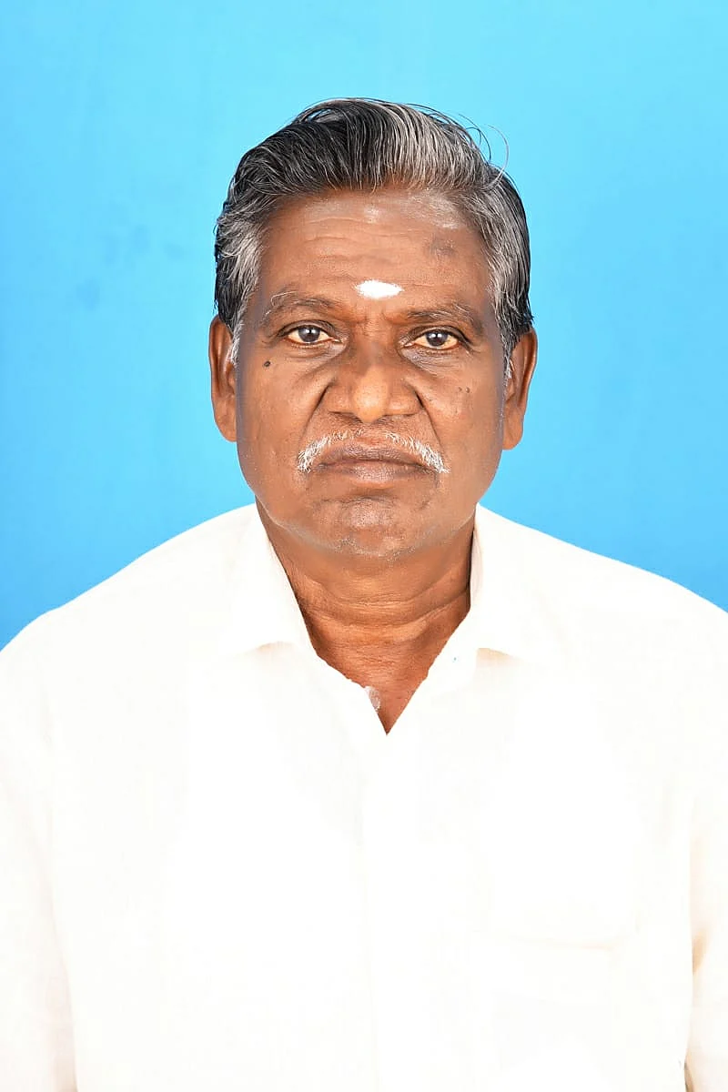 கந்தசாமி (ஊராட்சிமன்றத் தலைவர்)