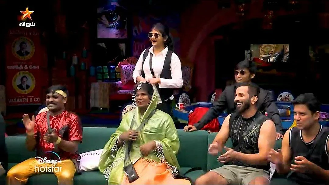 பிக்பாஸ் - நாள் 10