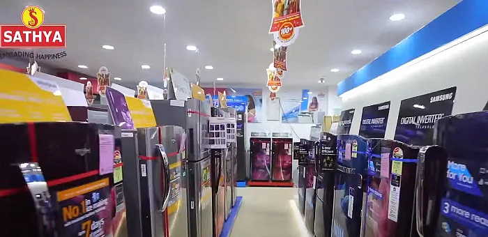என்னைக்குமே ஷோரூம்தான் பெஸ்ட்டு! சத்யாவின் கேஷ் பேக் கலாட்டா!