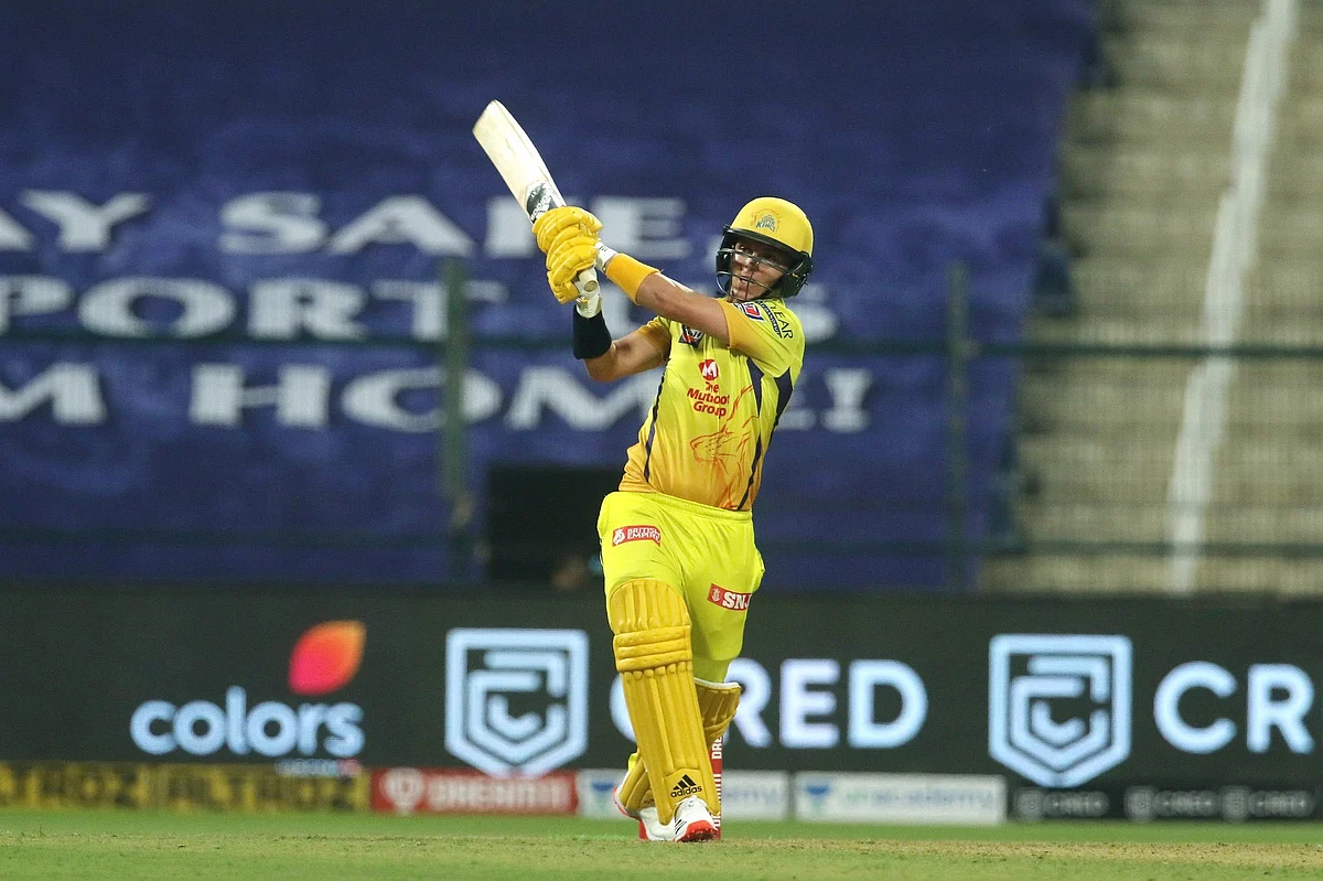 #SamCurran