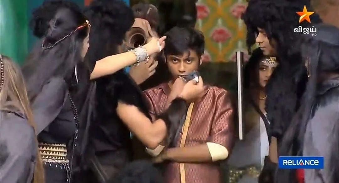 பிக்பாஸ் – நாள் 17