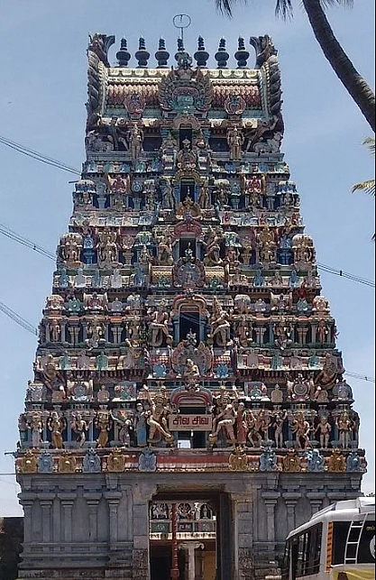சிவலோகநாதசுவாமி திருக்கோயில்
