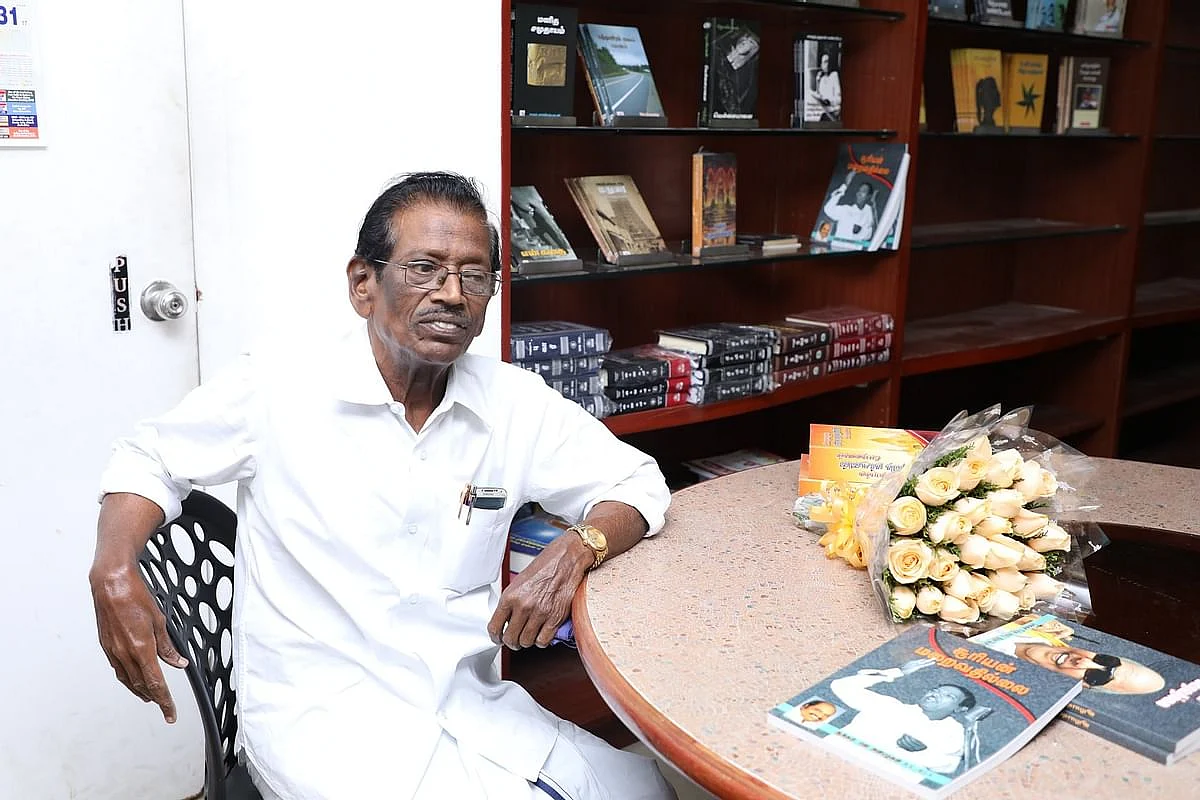 கவிஞர் மு.மேத்தா