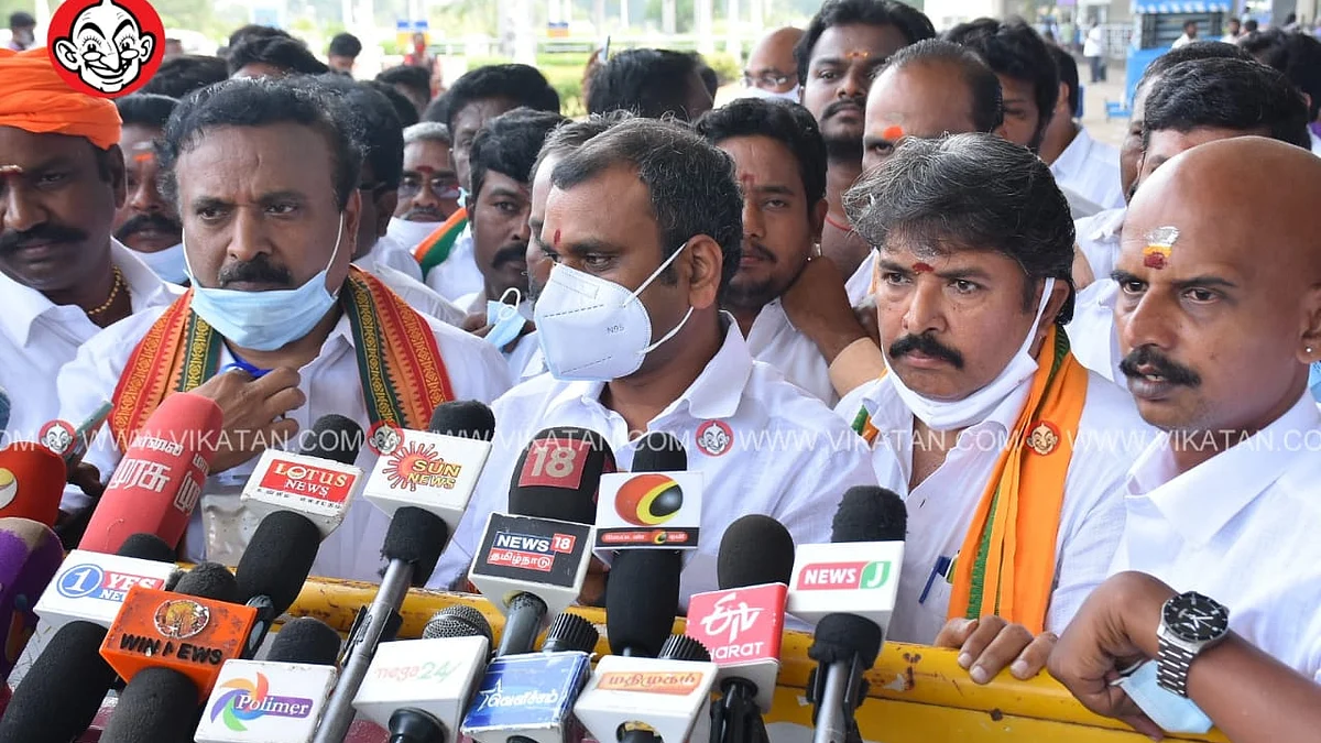 எல்.முருகன்
