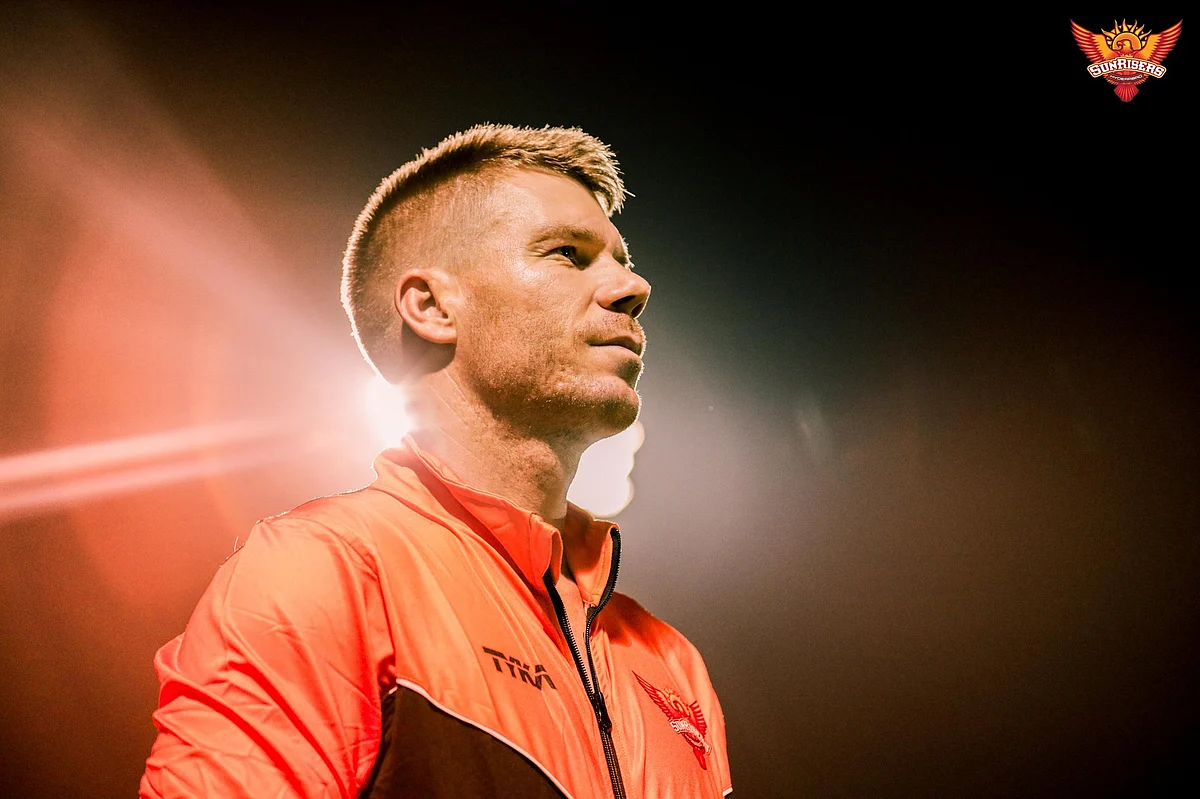 David Warner