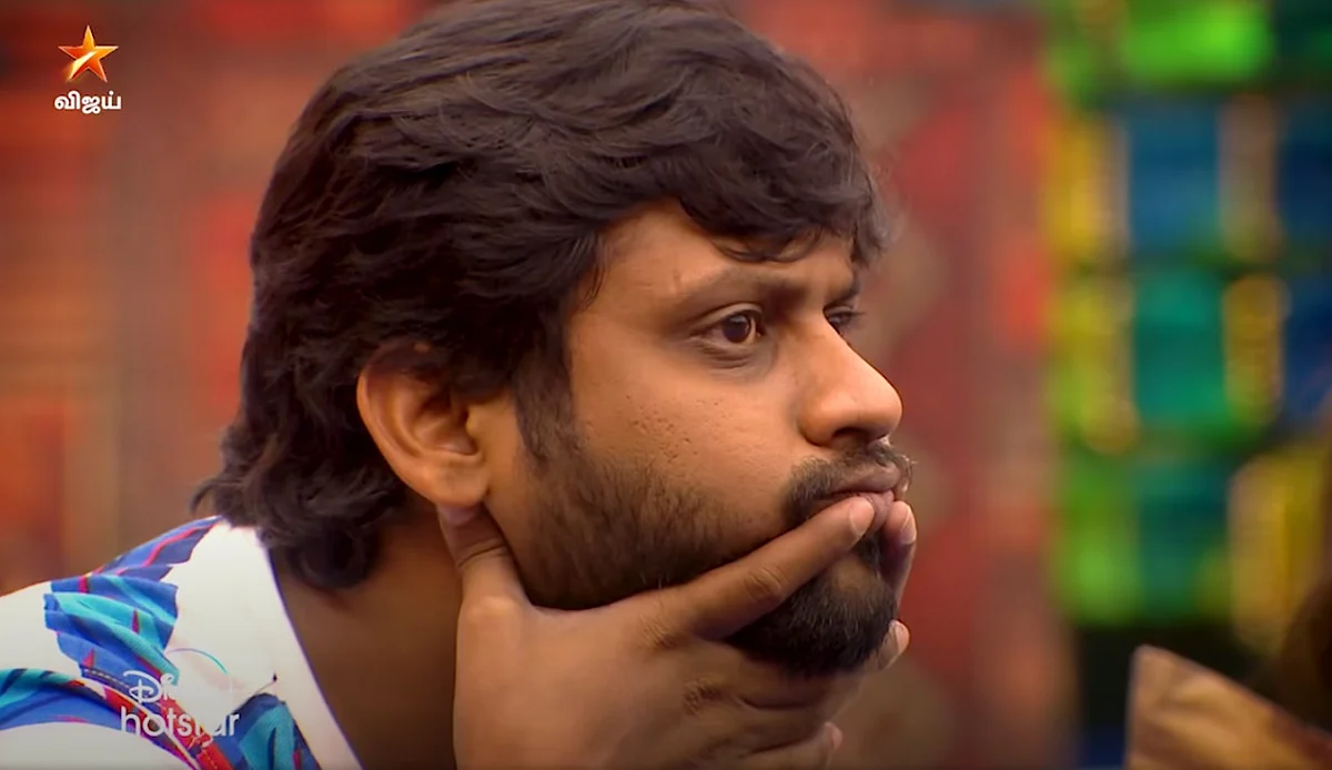 பிக்பாஸ் - நாள் 1