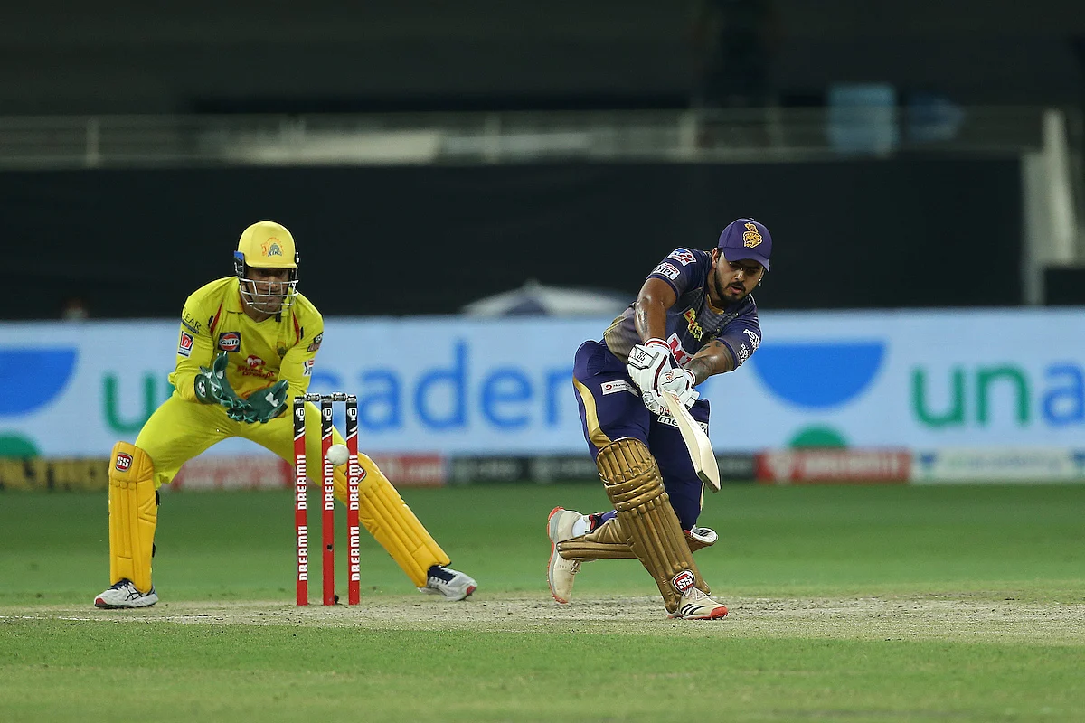 #CSKvKKR