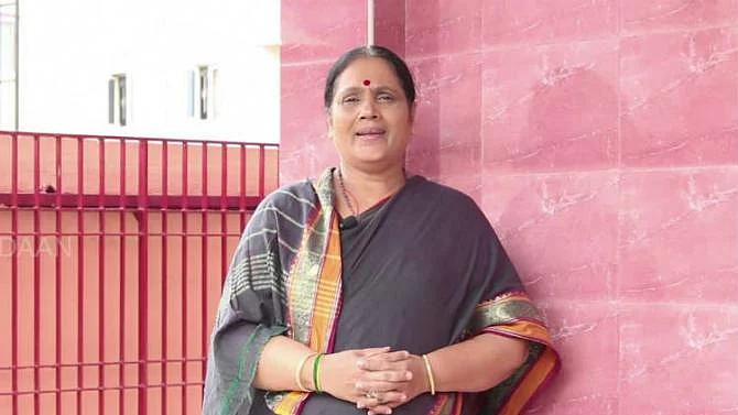 சாந்தி வில்லியம்ஸ்