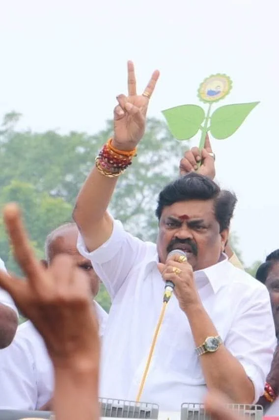 ராஜேந்திர பாலாஜி