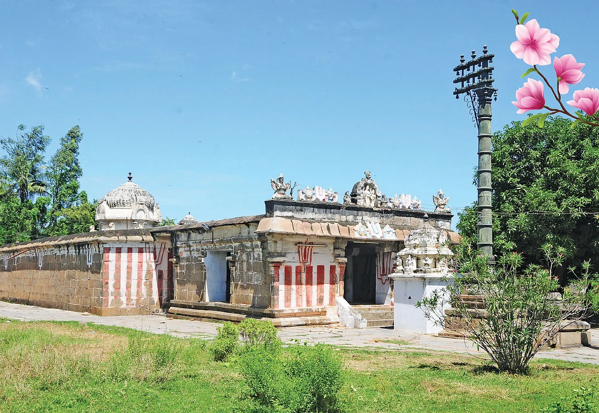 ஸ்ரீராஜகோபாலப் பெருமாள் ஆலயம்