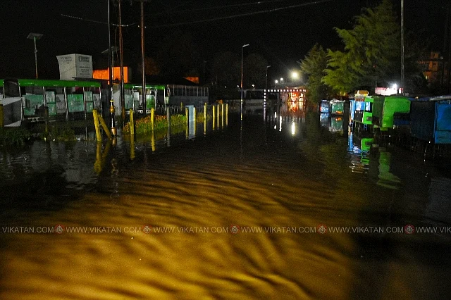 ஊட்டி வெள்ளம்