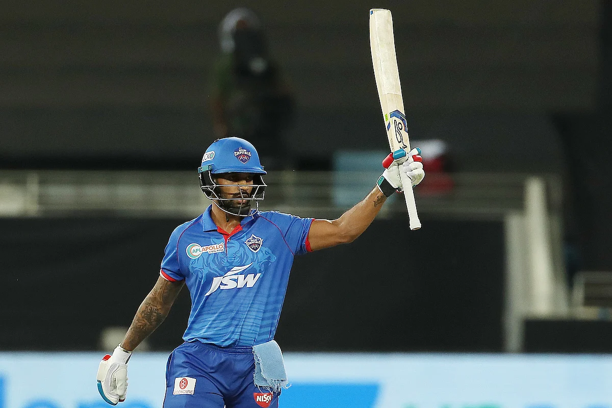 Shikhar Dhawan