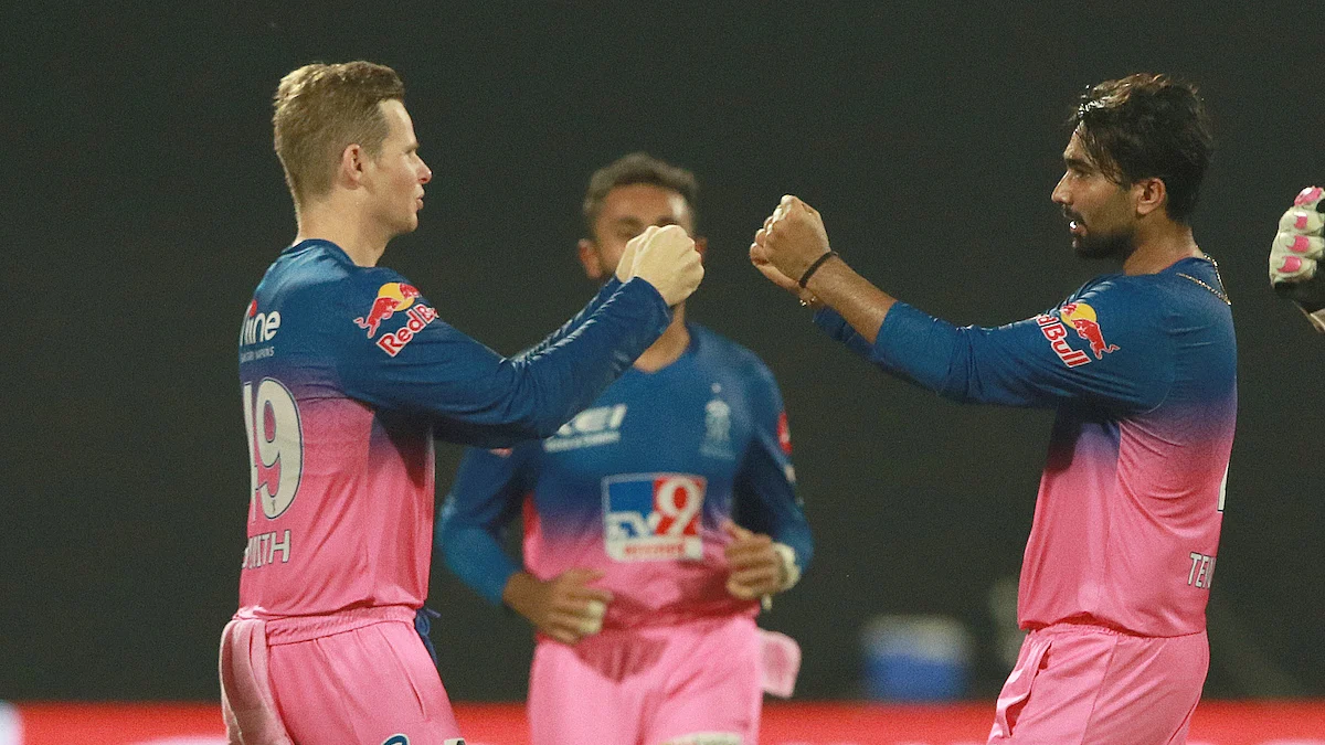 #RRvDC