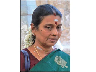 துர்கா ஸ்டாலின்