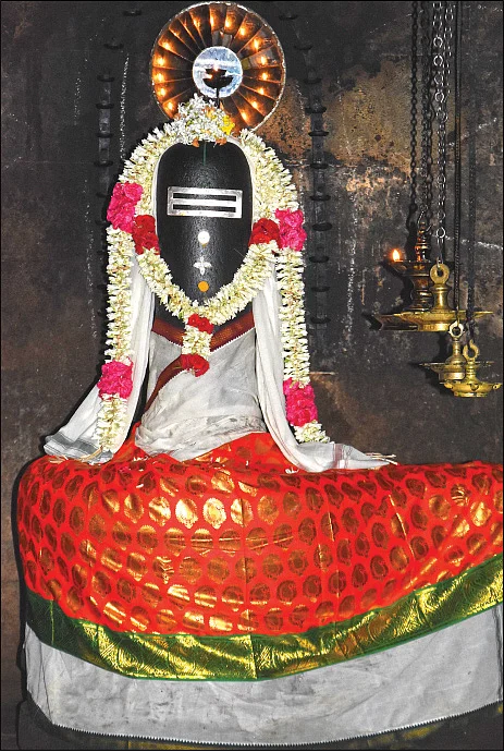 ஸ்ரீபிராணநாதேஸ்வரர்