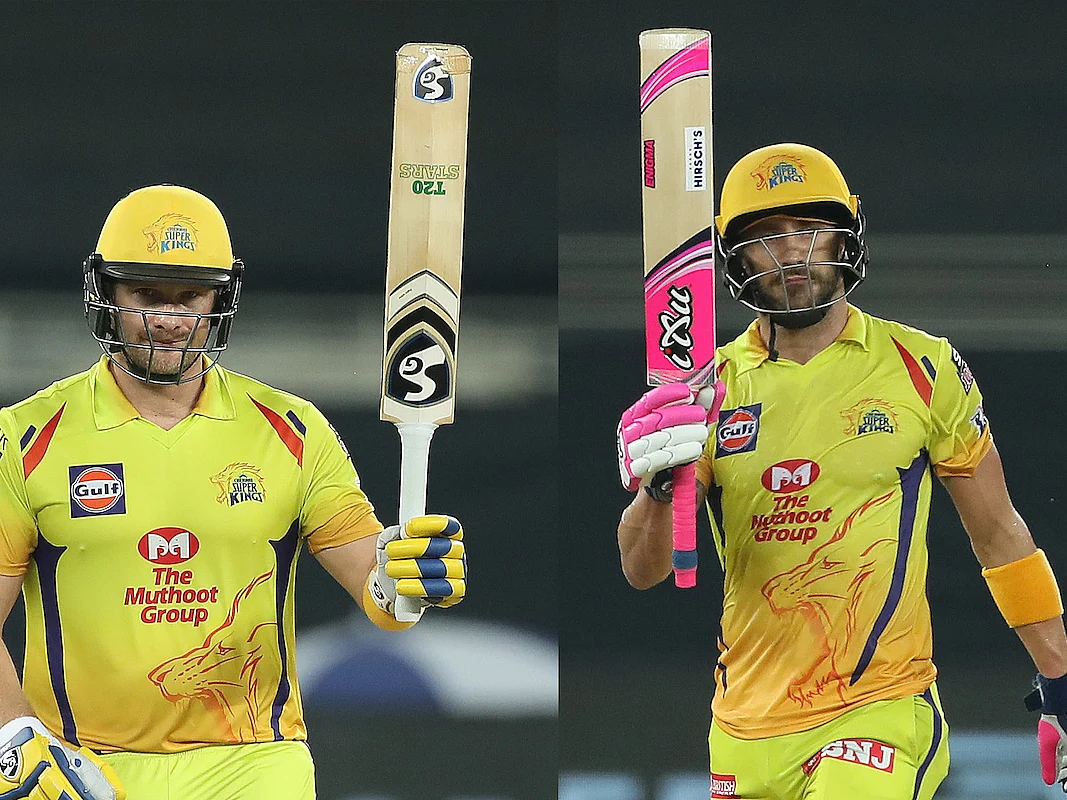 IPL 2020: வாட்டோ பேக் டு ஃபார்ம், டு பிளஸ்ஸி மிரட்டல்... பஞ்சாப் சொதப்பியது எங்கே? #KXIPvCSK
