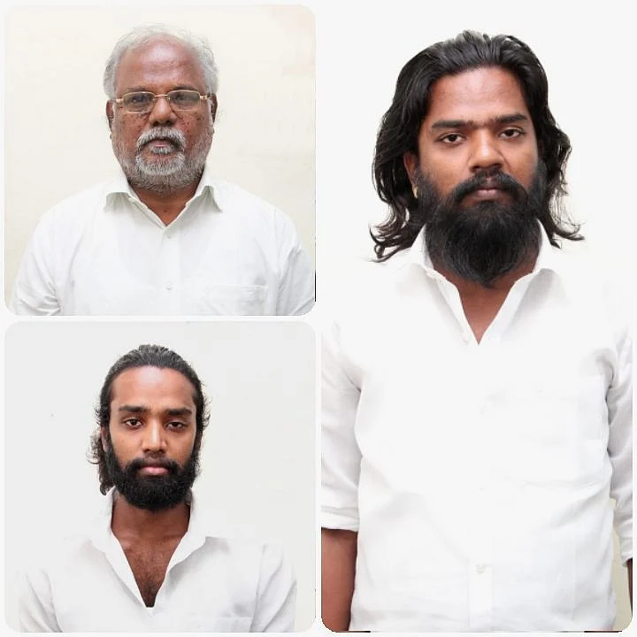 கைது செய்யப்பட்டவர்கள்