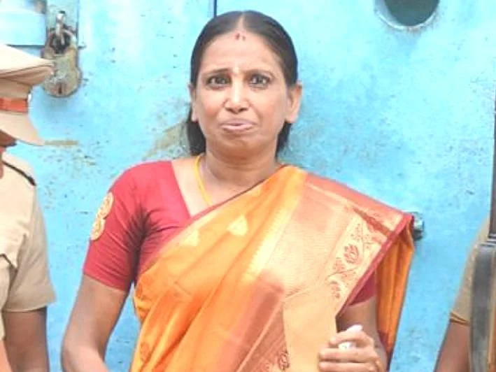 `உடல்நலப் பிரச்னை; 3 மாத பரோல்!’ - உள்துறைச் செயலருக்குக் கடிதம் அனுப்பிய நளினி