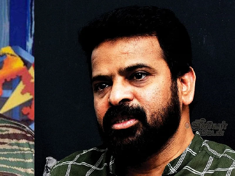 `தேசியத் தலைவர் பிரபாகரன் பயோபிக் எடுக்க நான் ரெடி’ - இயக்குநர் அமீர் அறிவிப்பு!