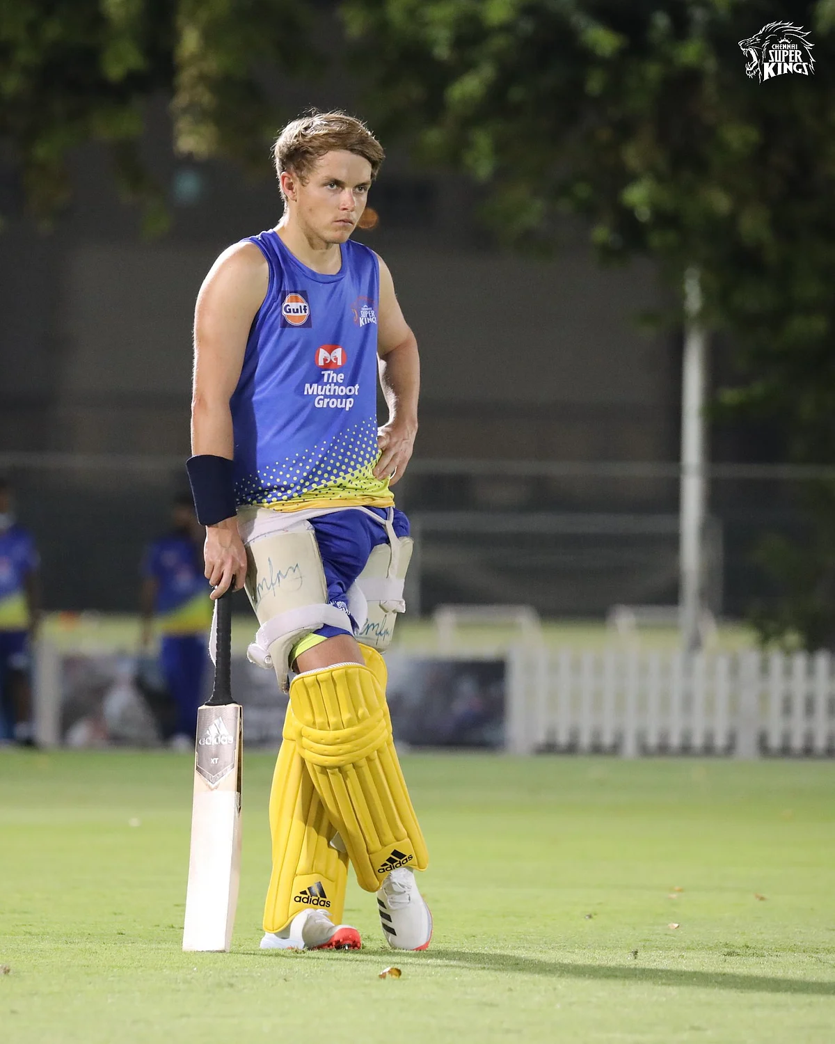 Sam Curran
