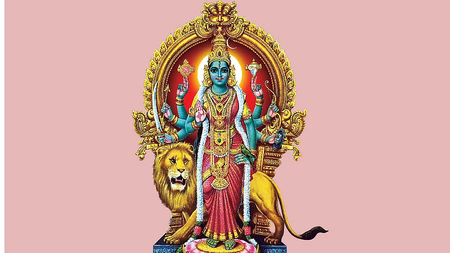 நவராத்திரி வழிபாடு