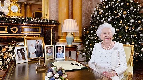Queen Elizabeth