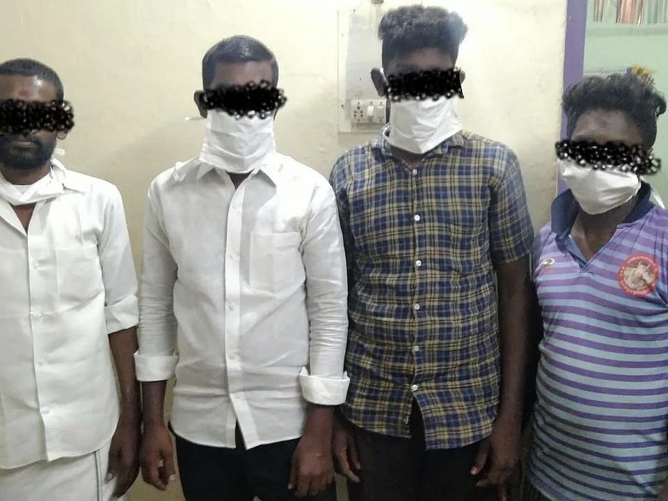 இமானுவேல் சேகரன் நினைவு தினத்தில் விதிமீறல்! - 132 வழக்குகள்... 199 பேர் கைது!