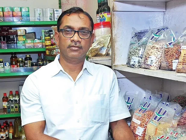 மாதம் ரூ.15 லட்சம் வரை பிசினஸ்... இயற்கை அங்காடியில் அசத்தல்!