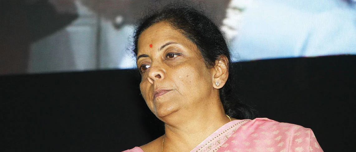 நிர்மலா சீதாராமன்