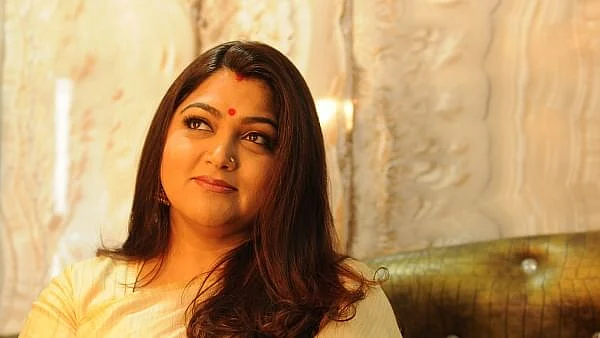குஷ்பு