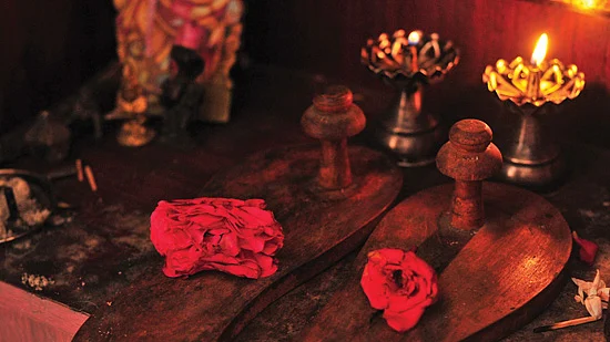 ஸ்ரீபாதுகா தரிசனம்