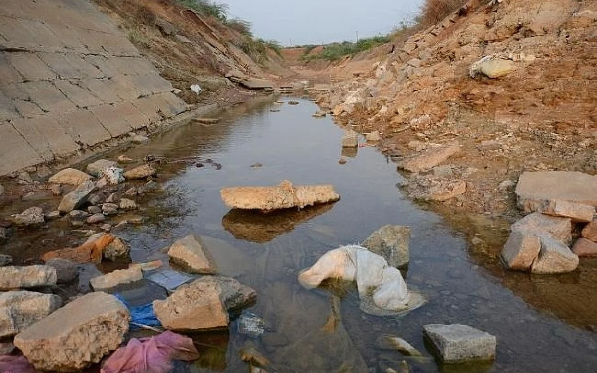 கிருஷ்ணா கால்வாய்
