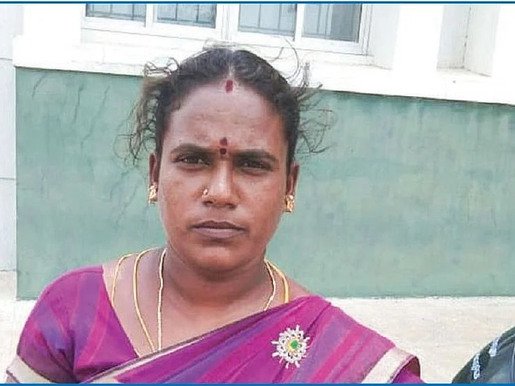 ``பயமா இருக்குங்க!''- பஞ்சாயத்துத் தலைவர் செல்வியை அச்சுறுத்தும் சாதி ஆதிக்கம்