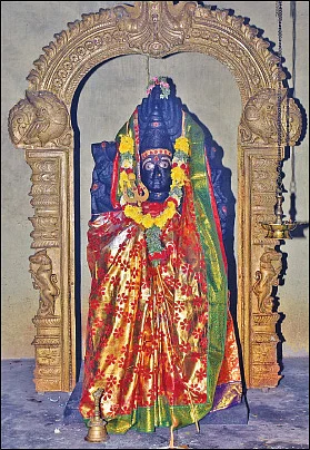 ஸ்ரீ காளியம்மன்